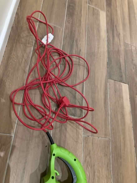 Photo of free Hedge trimmer (Runcorn, WA7) #4