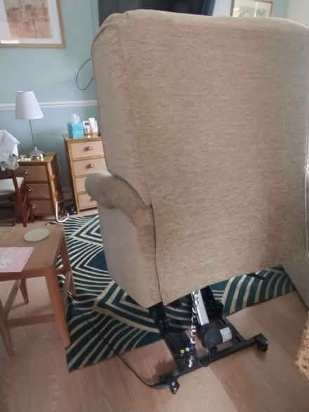 Photo of free Rise & Recliner Chair & Mm watching Static Chair (Lostock Hall PR5) #4