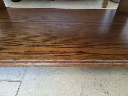 Photo of free Coffee Table (Chieveley RG20) #3