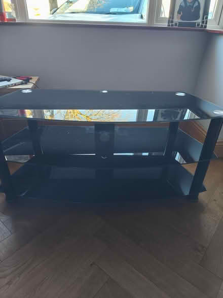 Photo of free Tv stand (Clare hall) #2