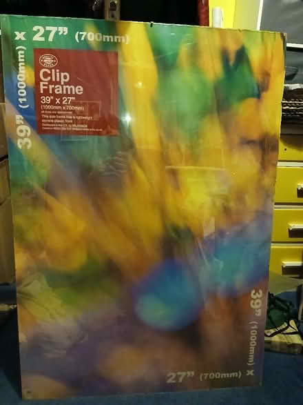 Photo of free Big Clip Frames (Saltaire BD18) #1