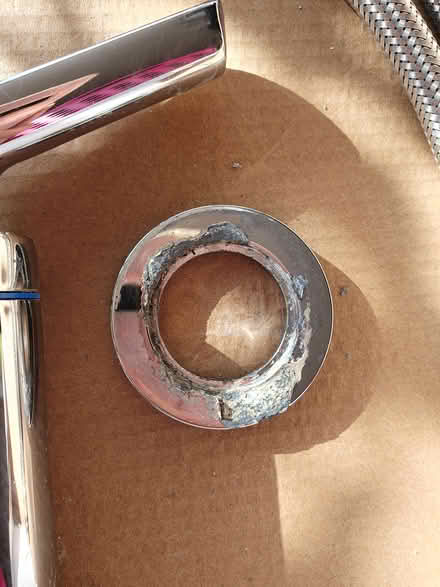 Photo of free Old Cooke & Lewis kitchen mono tap (RG23 Winklebury) #3