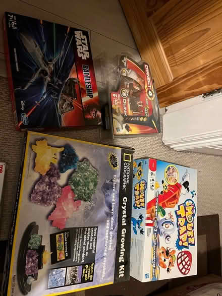 Photo of free Toys (Bebington CH63) #2