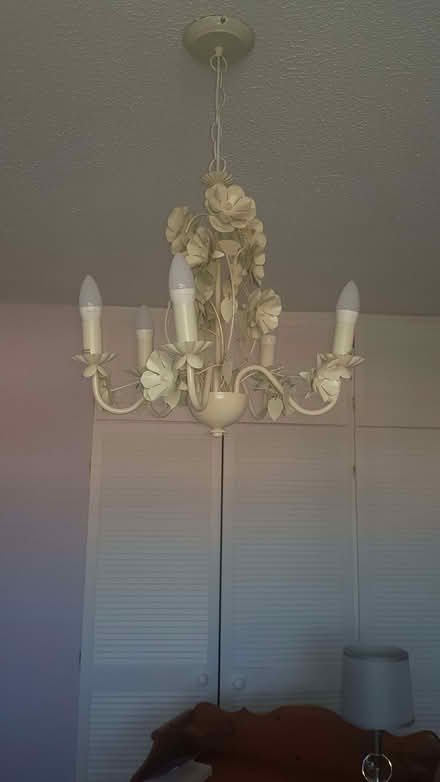 Photo of free Chandelier (Bulwell NG6) #1