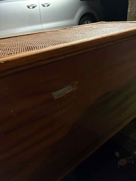 Photo of free Wicker unit (Bolton Le sands) #3