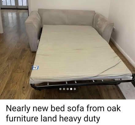 Photo of free Sofabed (Crowle DN17) #3