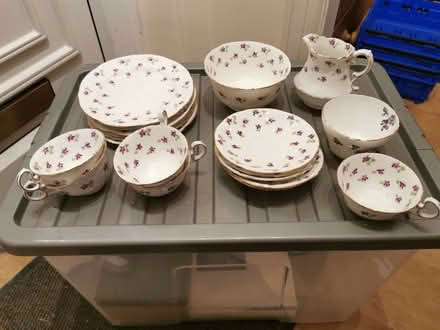 Photo of free Ainsly Tea Set (Sawley NG10) #2