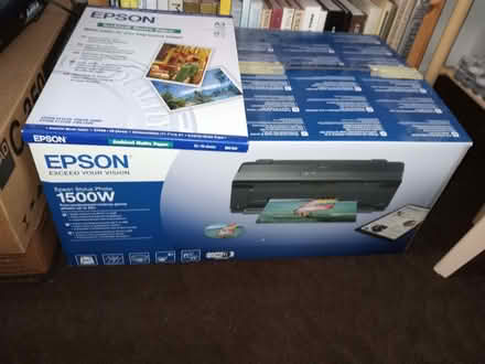 Photo of free Epson Photo Printer (Woking GU22) #1