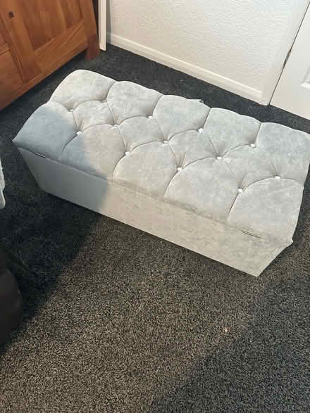 Photo of free Ottoman (Stockton Heath WA4) #3