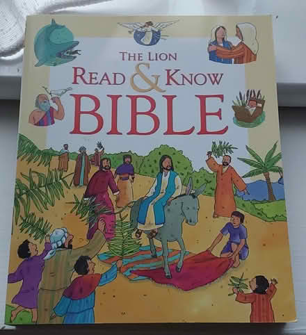 Photo of free Kids bible (Tongham) #1