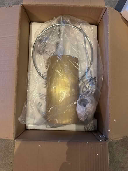 Photo of free 2 new ceiling lights (Templeogue) #2