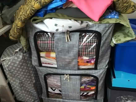 Photo of free Fabric/ dressmaking. (Fintry DD4) #1