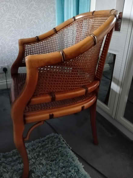 Photo of free Cane chair (Penrith CA11) #1
