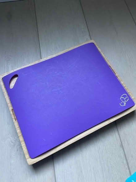 Photo of free Bamboo cutting board (Rancho Palos Verde) #1