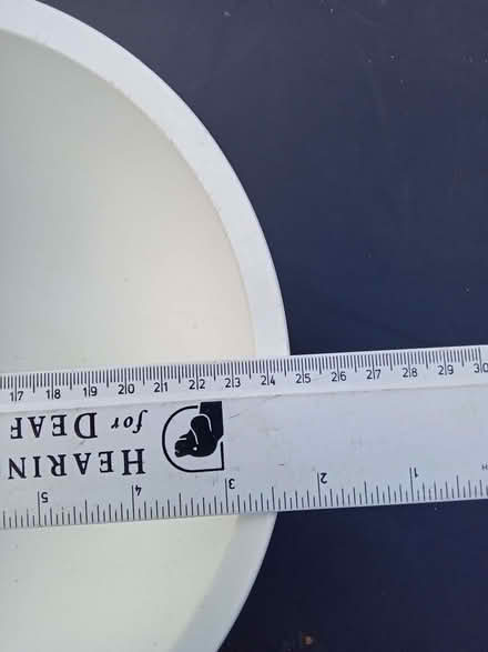 Photo of free Tupperware bowl (Saham Toney IP25) #3