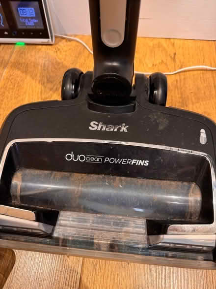 Photo of free Shark stick hoover (Meldreth) #3