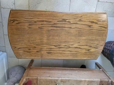Photo of free Coffee Table (Chieveley RG20) #2