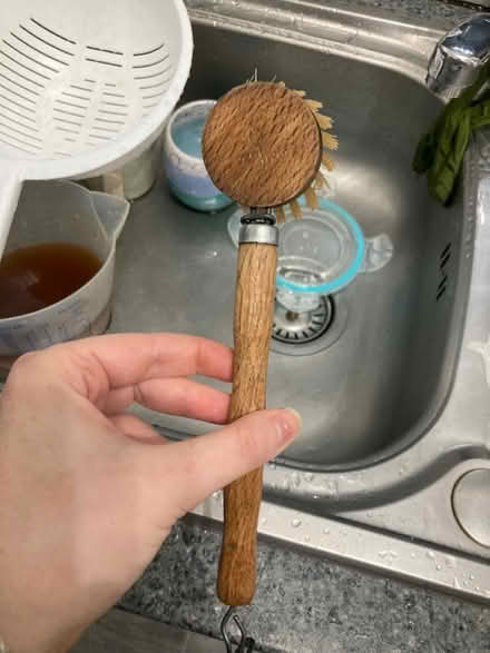 Photo of free Eco wooden dish brush (Stirchley, B30) #2