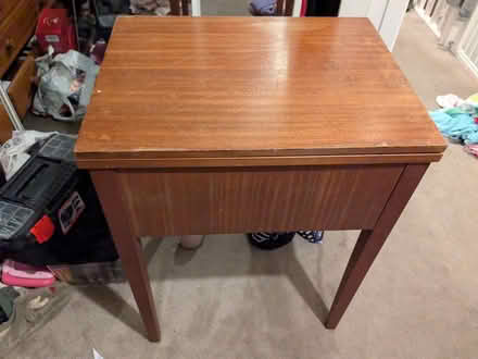 Photo of free singer sowing machine (Persimmon Phase 2 Development B97) #3