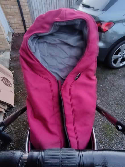Photo of free Mothercare Orb pushchair (Lower Cambourne) #4