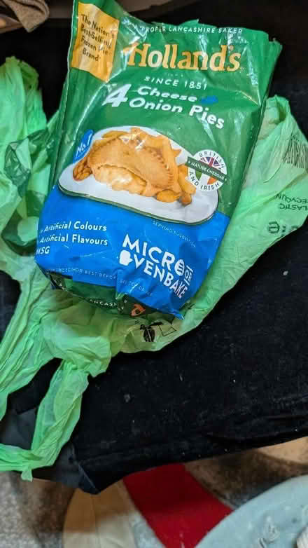 Photo of free Vegetables and pies (Braithwaite BD22) #4