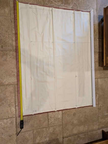 Photo of free Pink Roman blind (Kislingbury NN7) #3