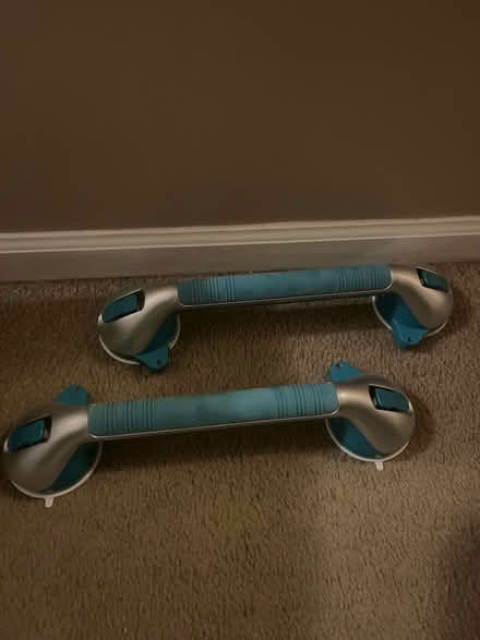 Photo of free Suction handle railings (Royal Oak, MI) #1