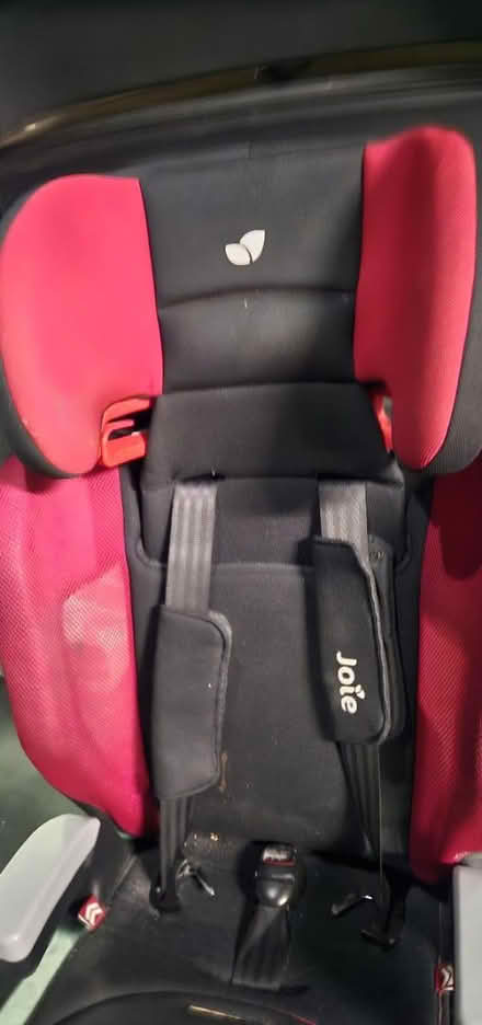 Photo of free Car seat (Brent) #2