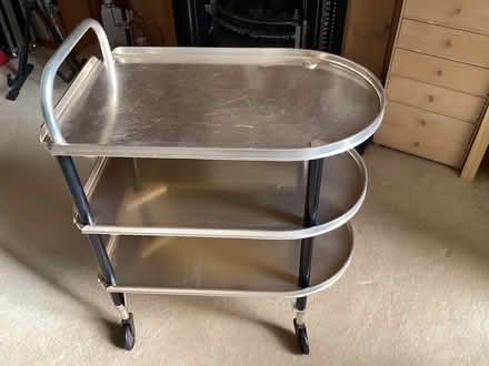 Photo of free Vintage tea/drinks trolley (Bear Flat BA2) #1