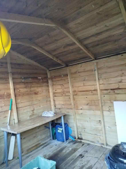 Photo of free Garden Shed (Loose ME15) #3