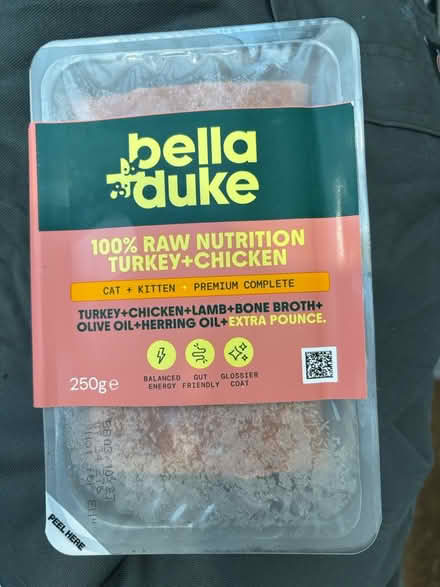 Photo of free Raw cat food (SM5) #1