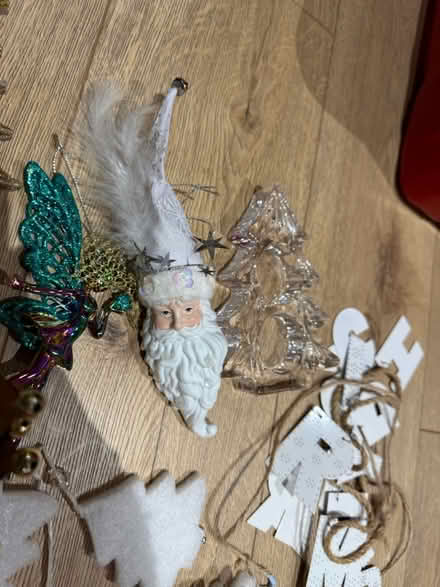 Photo of free Selection of Christmas Decorations (Billericay CM11) #1