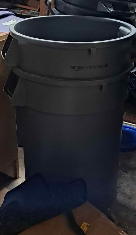 Photo of free Garbage cans (Southampton, PA) #1