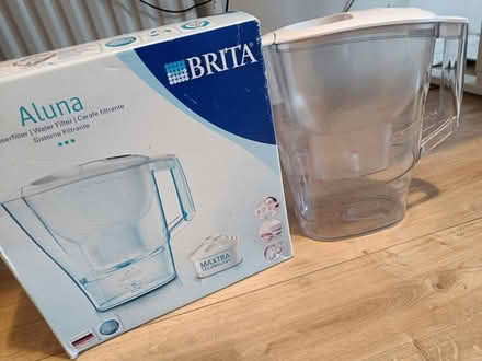 Photo of free Brita water jug (Essex Road, N1) #1