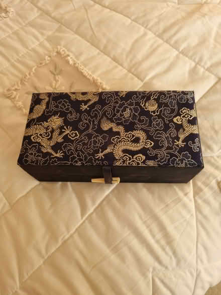 Photo of free Jewellery box, bag (North Cheam SM3) #1
