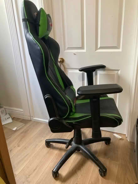 Photo of free Office / Gaming Chair (Ham TW10) #1