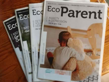 Photo of free Magazines (Harrisville) #2