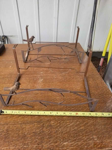 Photo of free Planter Box Brackets (Elmvale Acres) #1