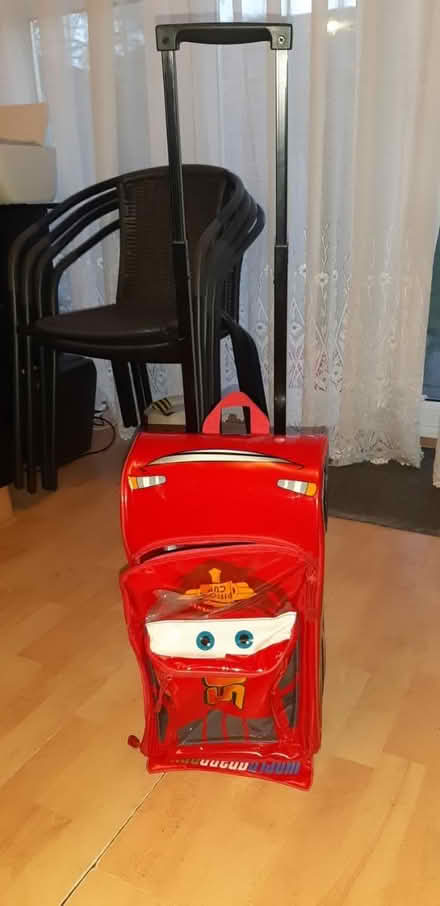 Photo of free Cars trolley (Perivale) #1