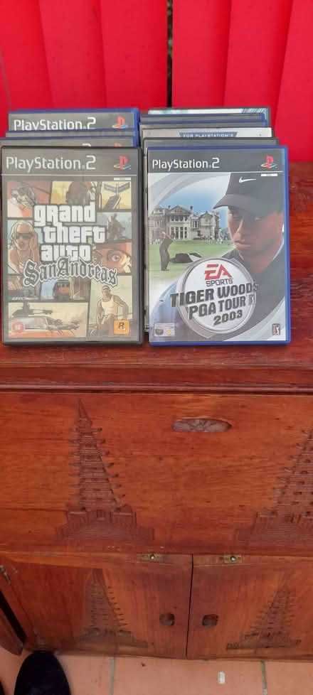 Photo of free games (Hayling Island PO11) #1