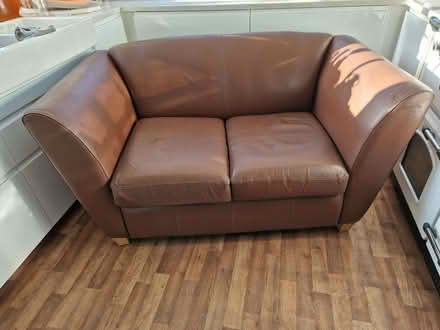 Photo of free Two seater sofa (The Hythe CM9) #1
