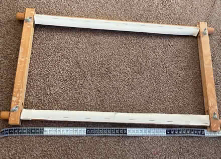 Photo of free Wooden Embroidery Tapestry Frame (BH9) #3