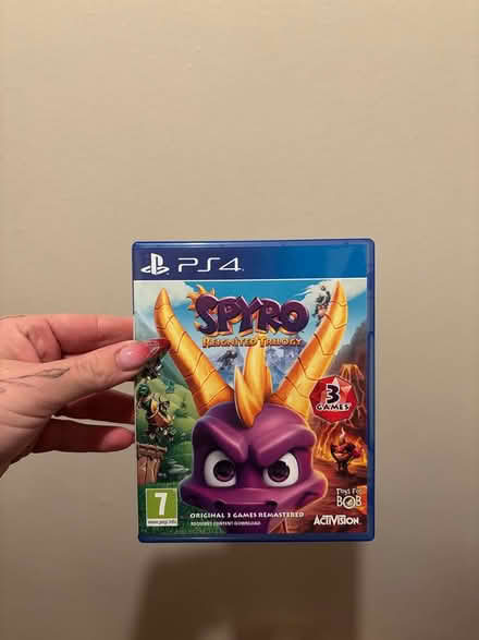 Photo of free PS4 games (AL1) #3