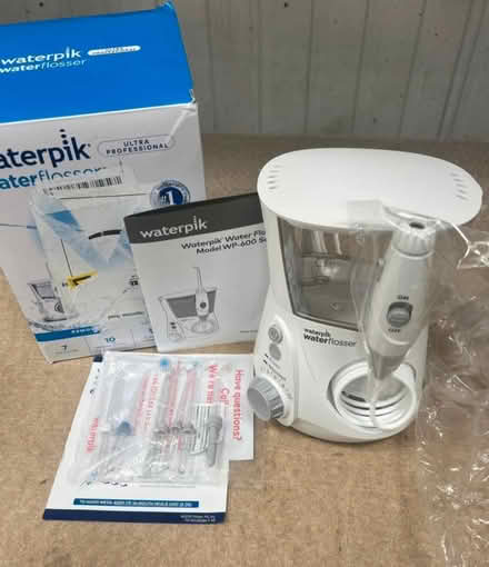 Photo of free Waterpik new (Newham) #1