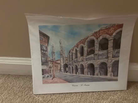 Photo of free Verona Italy art (Royal Oak, MI) #1