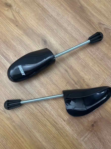 Photo of free Shoe stretches (Kempston) #1