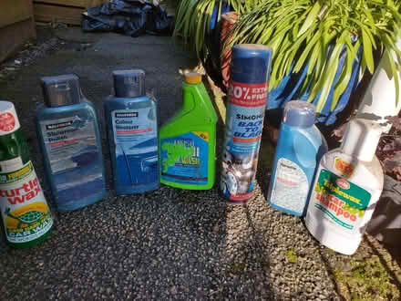Photo of free Range of Car Care Products (Roseacre ME15) #1