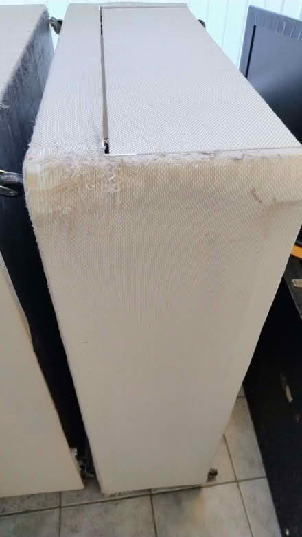 Photo of free Small double divan bed (3/4 size) (Baddesley Ensor CV9) #2