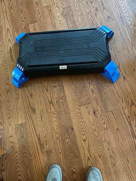 Photo of free Exercise step (East side of Columbia) #2