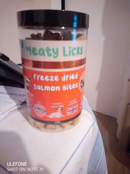 Photo of free Cat treats (Chingford E4) #2